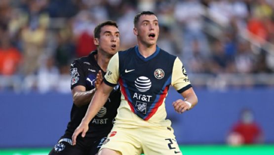 Agentes de Federico Viñas dan su postura ante la posibilidad de emigrar a la MLS