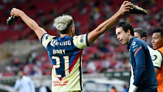 Video | Los mejores goles de Henry Martín con el Club América tras 3 años en el equipo 