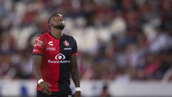 Renato Ibarra no reporta a pretemporada con Atlas y genera dudas sobre su futuro