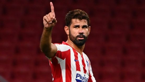 Prensa argentina revela el rumor de la posible llegada de Diego Costa al Club América