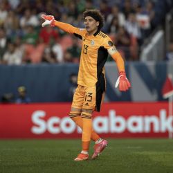 Cuatro jugadores del Club América en la prelista de convocados para los Juegos Olímpicos de Tokio 2021