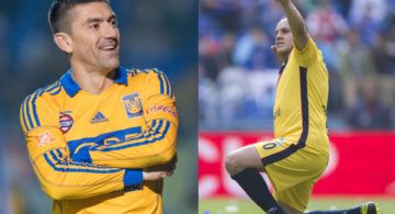 Se confirma partido entre Leyendas del Club América y Tigres
