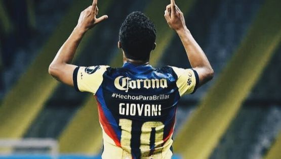 Mensaje de despedida de Giovani Dos Santos para la afición del Club América
