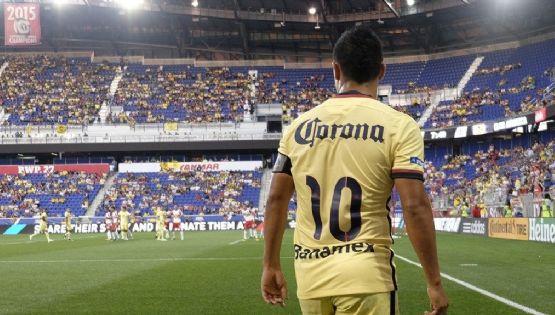 ¿Quién será el nuevo número '10' en el Club América?