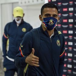 Se cocina la cuarta baja oficial del Club América para el torneo Apertura 2021 
