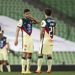 Dos futbolistas del Club América con posibilidad de reforzar a los Rayos del Necaxa