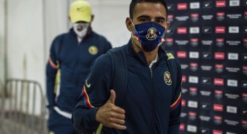 Se cocina la cuarta baja oficial del Club América para el torneo Apertura 2021 