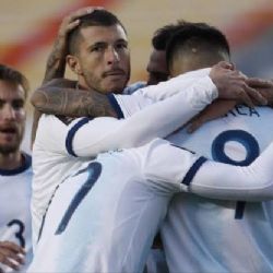 Video | Gol de Guido Rodríguez con la Selección Argentina en Copa América