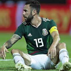 Miguel Layún, fuera de la convocatoria de Selección Mexicana contra Panamá y Nigeria