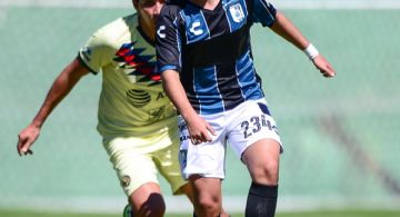 Recomendado por Luis Figo recibe nueva oportunidad en el Club América