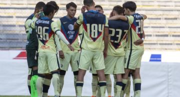 Video | Así juega Iker Moreno, el refuerzo juvenil del América que llaman 'el Messi Mexicano'