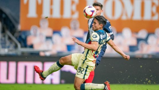 Se revela el club en donde será prestado el canterano del Club América, Ramón Juárez