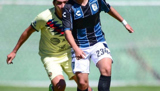 Recomendado por Luis Figo recibe nueva oportunidad en el Club América