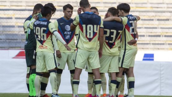 Video | Así juega Iker Moreno, el refuerzo juvenil del América que llaman 'el Messi Mexicano'