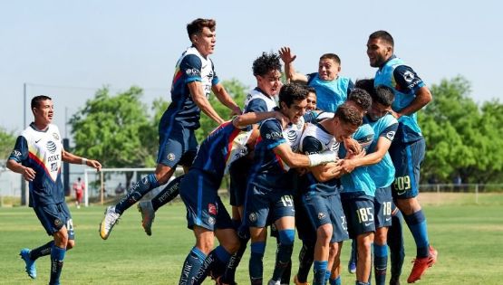 El canterano del Club América que tendrá más importunidades en el primer equipo para el Apertura 2021