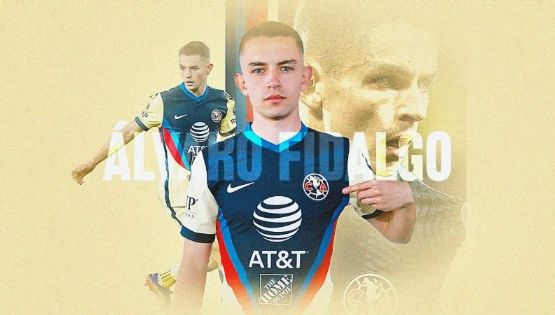 Álvaro Fidalgo firma contrato multianual con el Club América