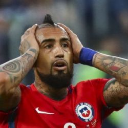 Arturo Vidal involucrado en escándalo con mujeres en la concentración de la Selección de Chile