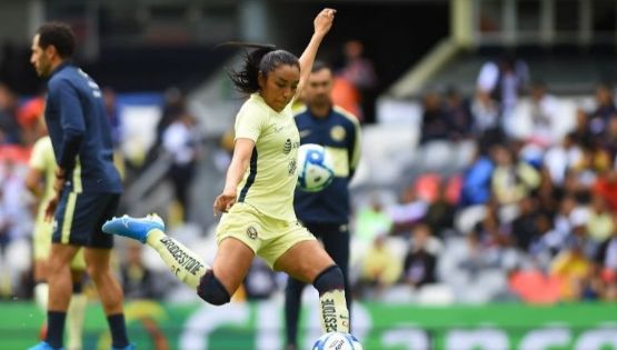 Zulma Hernández deja al América Femenil y ya tiene nuevo equipo 