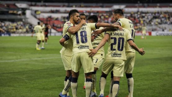 El Club América ya tiene fecha para la pretemporada rumbo al Apertura 2021