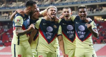 Las 5 ausencias que tendrá el Club América para el inicio de su pretemporada