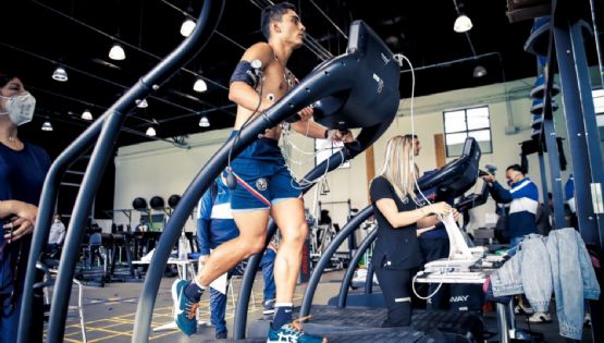 Inicia oficialmente la pretemporada del América para el Apertura 2021