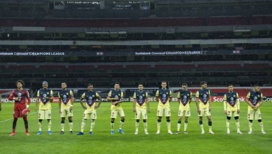 Los futbolistas del Club América que ya no se presentaron a exámenes médicos al ser descartados 
