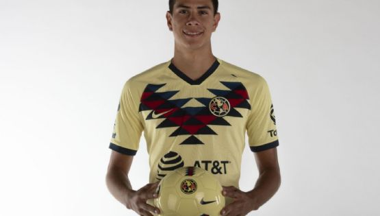 El canterano americanista Haret Ortega con posibilidades de emigrar a Europa 