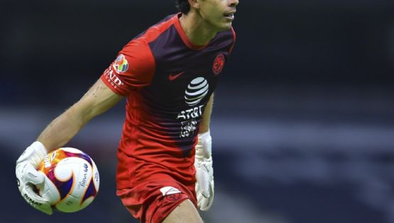 Se confirma el futuro del guardameta Oscar Jiménez para el torneo Apertura 2021