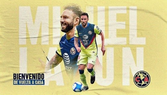 Miguel Layún confirma su nuevo dorsal con el Club América para el torneo Apertura 2021