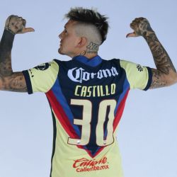 Los planes para Nico Castillo en la pretemporada del América en Estados Unidos