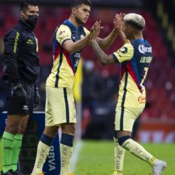 Oficial | El Club América anuncia su cuarta baja para el torneo Apertura 2021