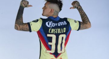 Los planes para Nico Castillo en la pretemporada del América en Estados Unidos