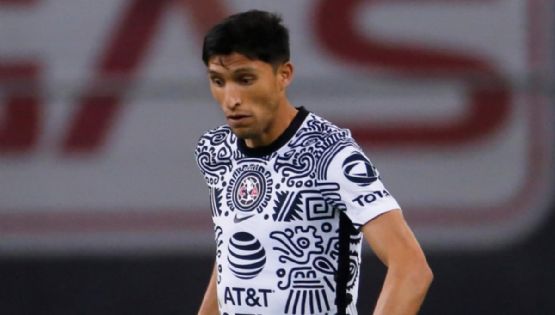 Jordan Silva se reporta a los exámenes médicos y se confirma su continuidad en el Club América