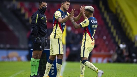 Oficial | El Club América anuncia su cuarta baja para el torneo Apertura 2021