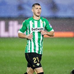 Real Betis no quiere que el Club América se beneficie de una futura venta de Guido Rodríguez 