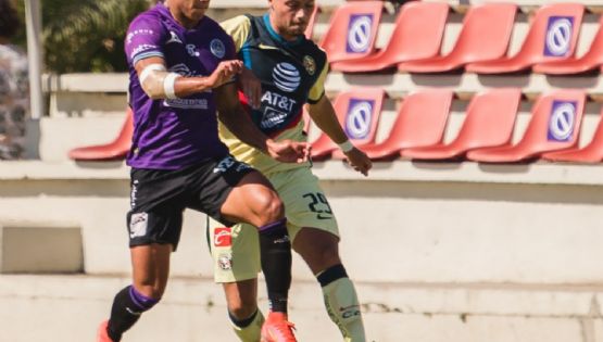 Se cocina la quinta baja oficial del Club América para el torneo Apertura 2021 