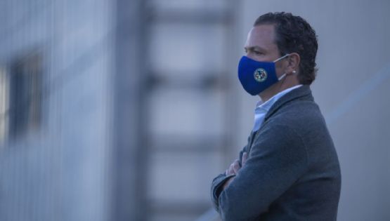 Santiago Baños rompe el silencio sobre el tema de los refuerzos en el Club América