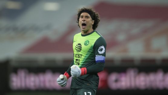 Rumor | América prepara espectacular uniforme de color blanco