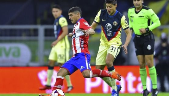 Oficial | La quinta baja del Club América para el torneo Apertura 2021