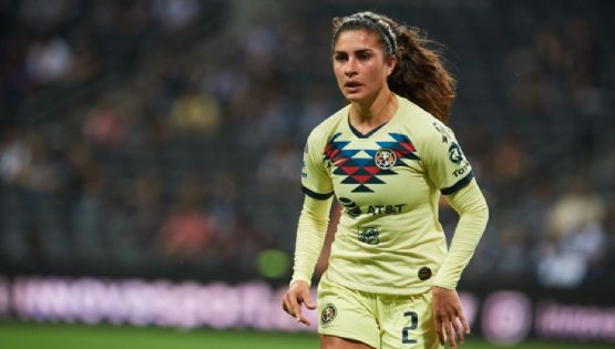 La ex-futbolista del Club América, Alondra González, cerca de regresar a la Liga MX Femenil