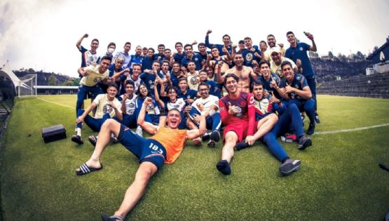 Los canteranos americanistas que harán pretemporada en Estados Unidos 