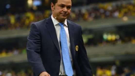 Santiago Baños no descarta un Refuerzo 'Bomba' para el Club América
