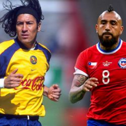 Iván Zamorano revela que América lanzará oferta por Arturo Vidal