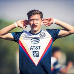 El DT del Club América, Santiago Solari, habla sobre los canteranos más destacados de Fuerzas Básicas