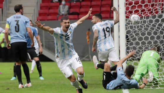 Real Betis con intenciones de hacer nueva negociación por Guido Rodríguez con el Club América