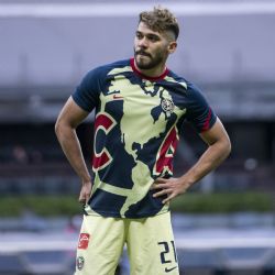 Henry Martín se inspira en Oribe Peralta para hacer historia en Juegos Olímpicos