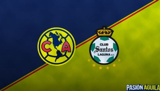 Fecha y Horario del América vs Santos | Pretemporada Apertura 2021
