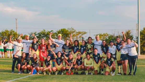 América Femenil presenta a su nueva guardameta para el Apertura 2021