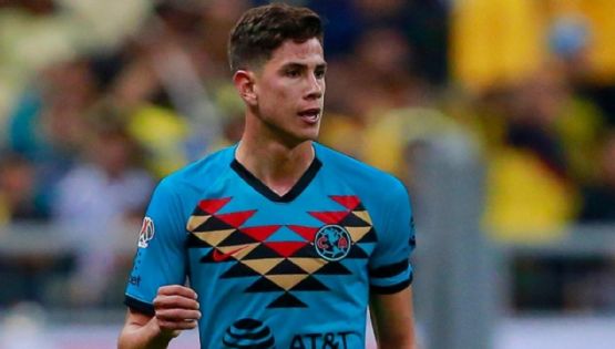 El canterano del Club América, Haret Ortega, es la joya de deseo de varios clubes de la Liga MX y el extranjero