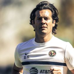 Santiago Solari insiste en tener a su refuerzo en el Club América para el torneo Apertura 2021